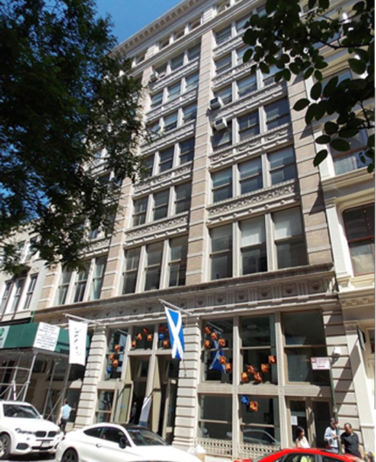 Wooster-Building