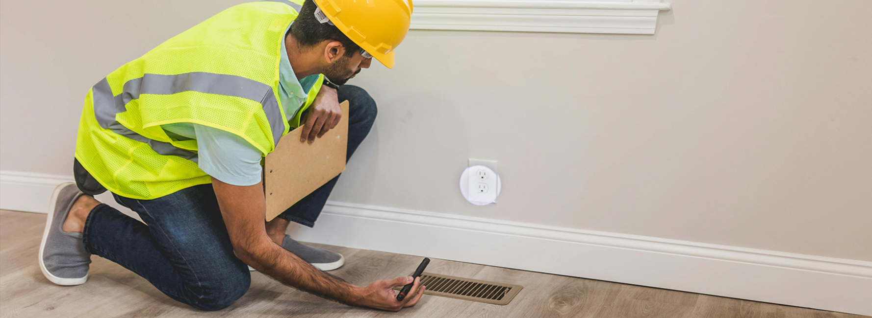 Outlet-Inspection